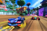 Team Sonic Racing Unlockables