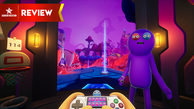 trover saves the universe review