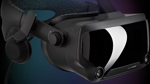 Valve Index VR Headset