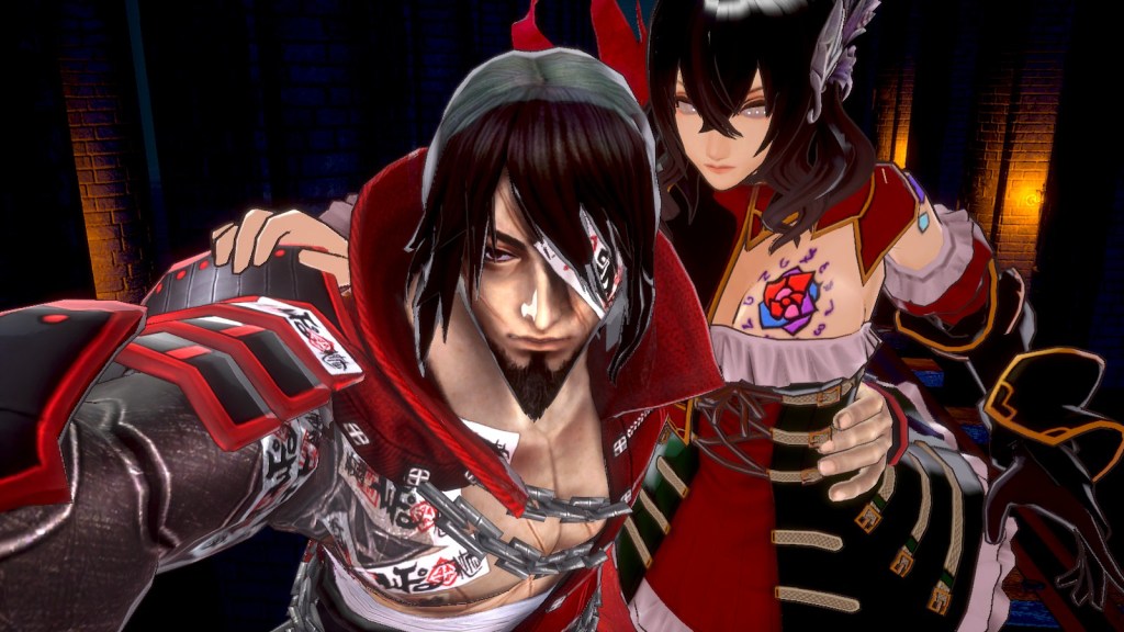 Bloodstained: Ritual of the Night coop