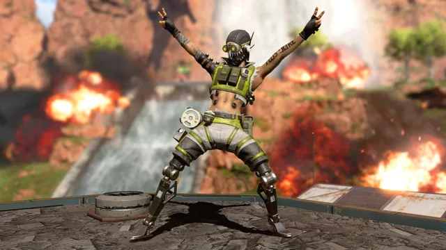 Apex Legends 1.12 Update Patch Notes