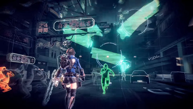 Astral Chain Trilogy