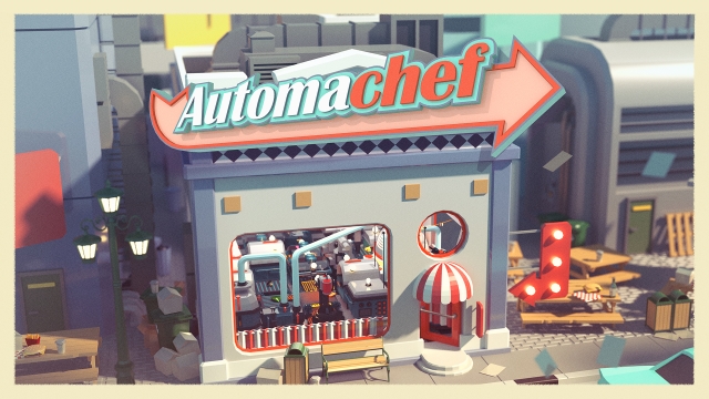 Automachef release date