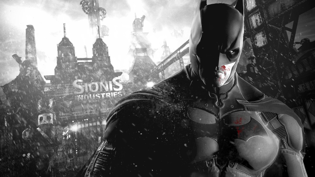 Batman Arkham missing