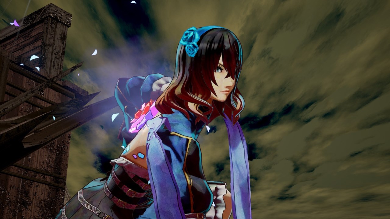 Bloodstained Ritual of the Night platinum trophy