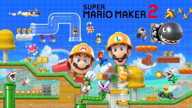 Can You Carry Levels Over into Super Mario Maker 2