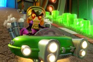 Crash Team Racing Nitro-Fueled Time Trial times