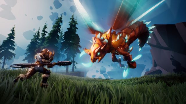 Dauntless Switch Release Date