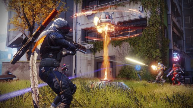 Destiny 2 No Longer Available