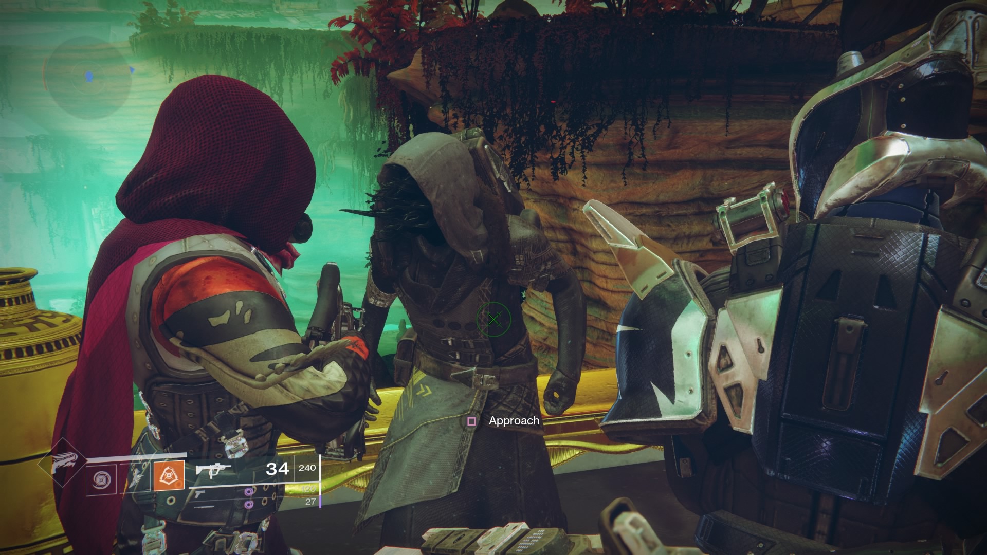 xur today