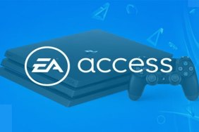 EA Access for PlayStation 4