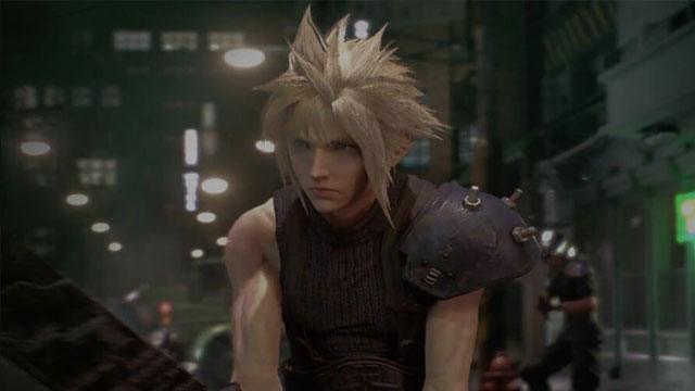 Final Fantasy 7 Remake cross-dressing event will be modernized