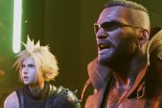 Final Fantasy 7 Remake Voice Actors