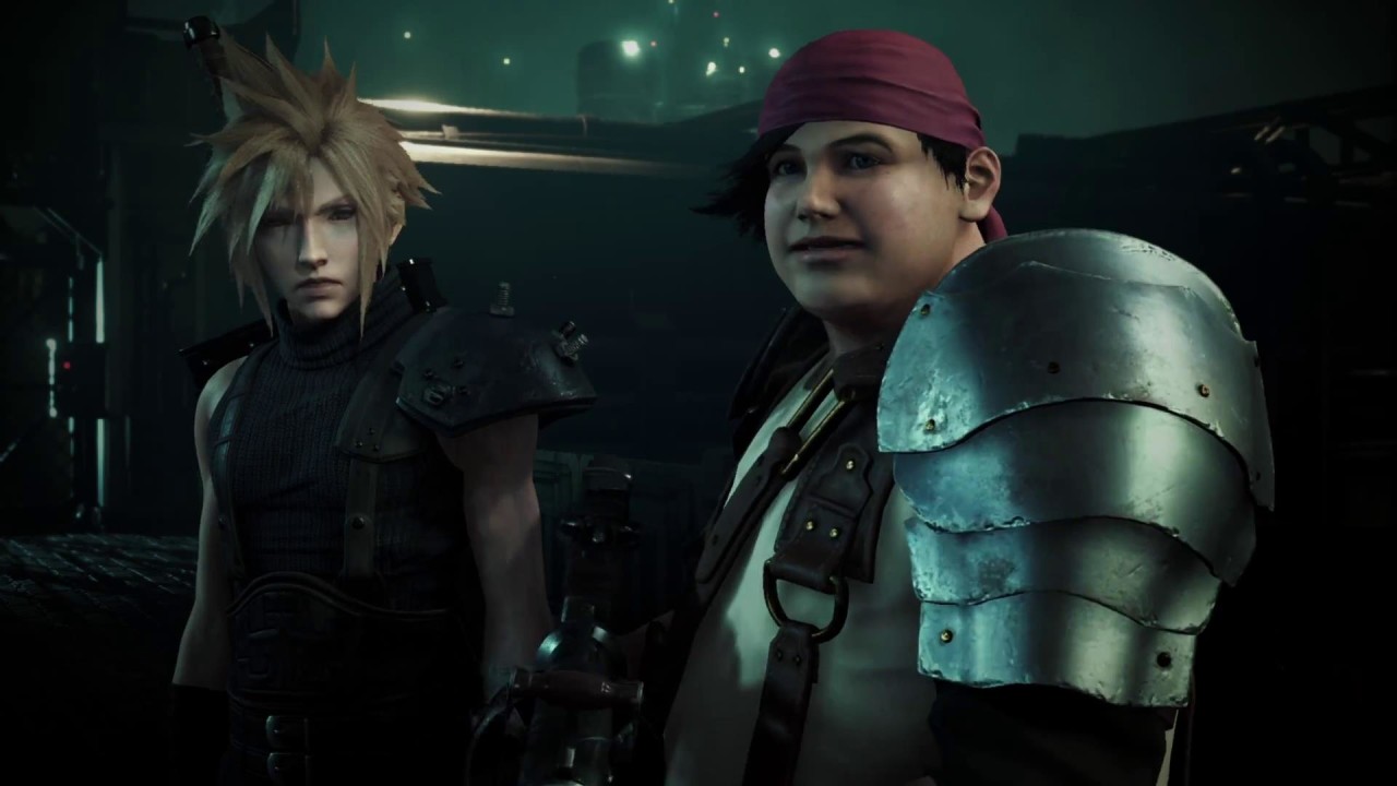 Final Fantasy 7 Remake Xbox One