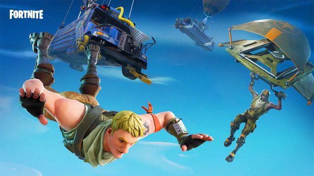 Fortnite 2.24 Update Patch Notes