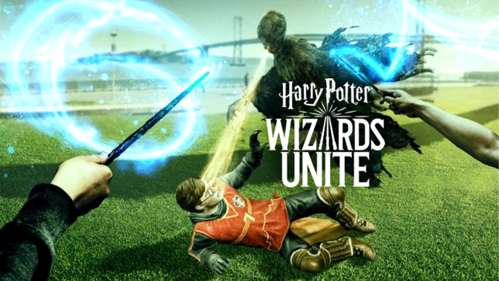 Harry Potter Wizards Unite Download All Assets