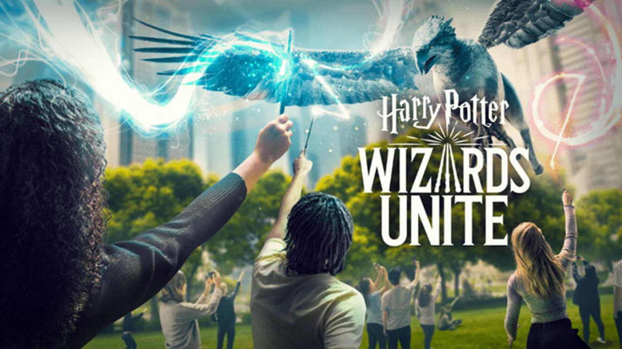 Harry Potter Wizards Unite Trace Auto-Align