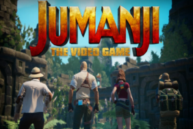 Jumanji The Video Game