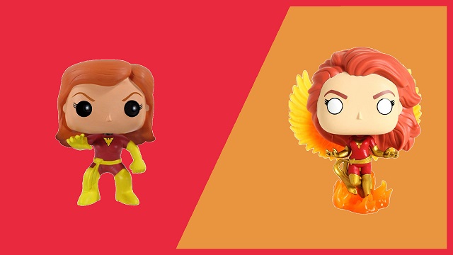 Marvel Phoenix Funko