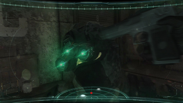 New Splinter Cell game