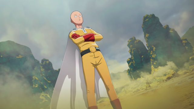 One Punch Man A Hero Nobody Knows