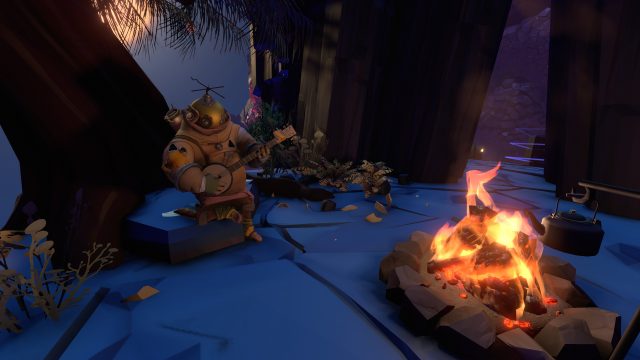 Outer Wilds PS4