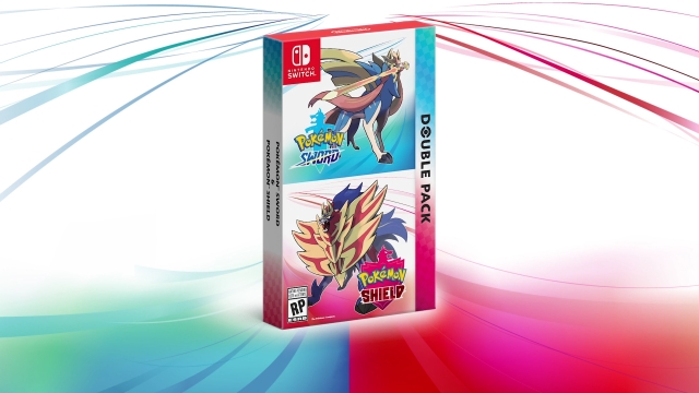 Pokemon Sword and Shield pre-order