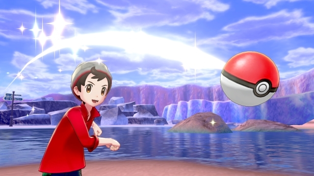 Pokemon Sword and Shield Pre-order