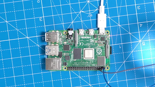 Raspberry Pi 4 Model B differences