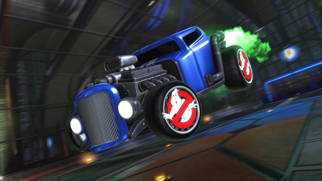 Rocket League 1.65 Update Patch Notes