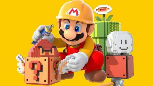 Super Mario Maker 2 Mystery Costumes