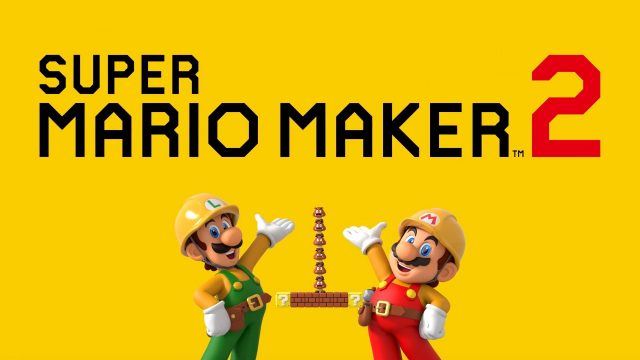 Super Mario Maker 2 edit downloaded maps