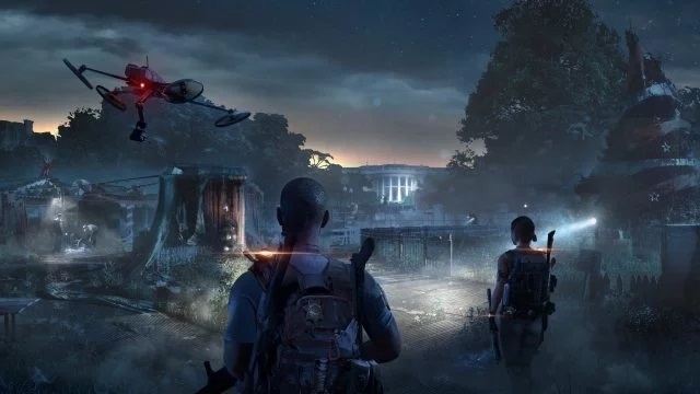 The Division 2 maintenance