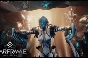 Warframe Empyrean gameplay