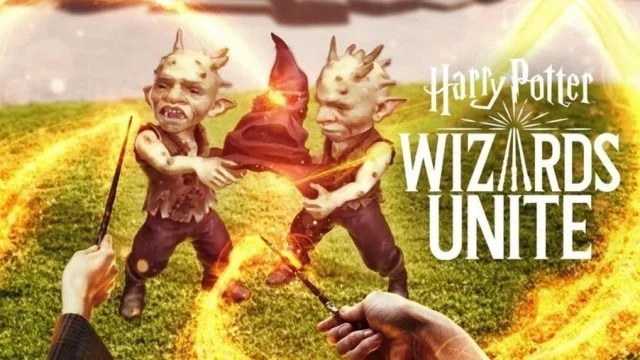 Harry Potter Wizards Unite Prestige Page