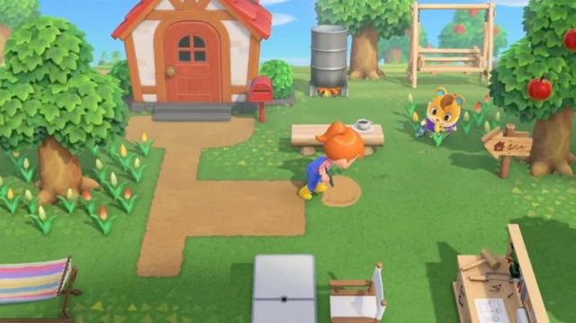animal crossing switch delayed