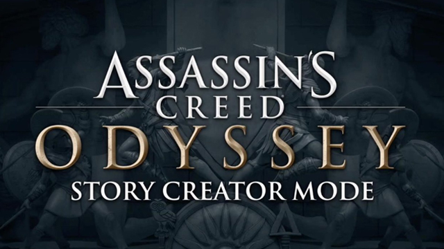 assassins creed odyssey story creator mode
