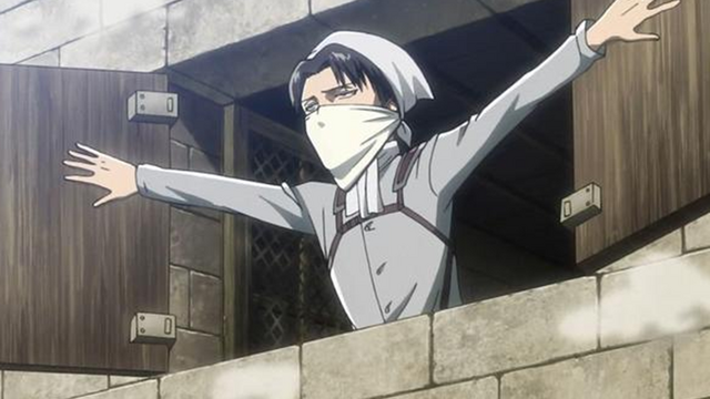 attack on titan episode 56