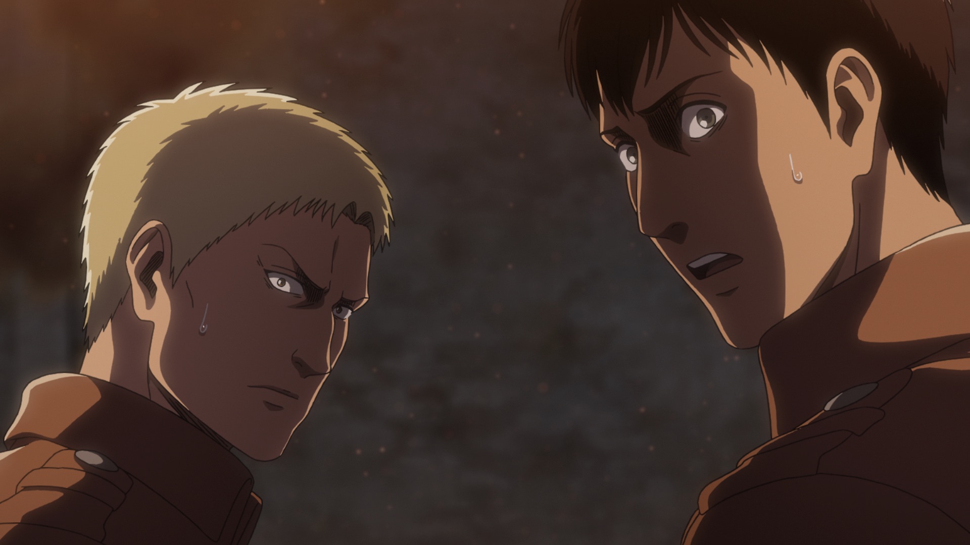 attack on titan episode 57