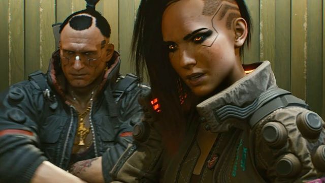 Cyberpunk 2077 romance confirmed to be similar to the Witcher 3