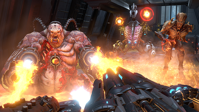 doom eternal preview