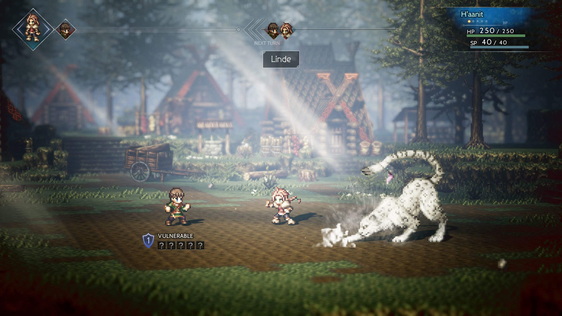 octopath traveler steam unlock time 