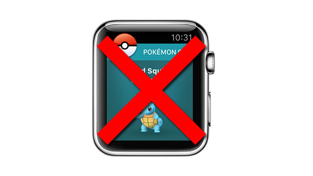 The Pokemon Go Apple Watch app is being discontinued.