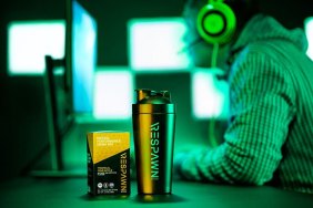 Razer Respawn energy drink