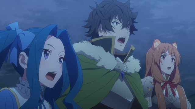 rising of the shield hero episode 22