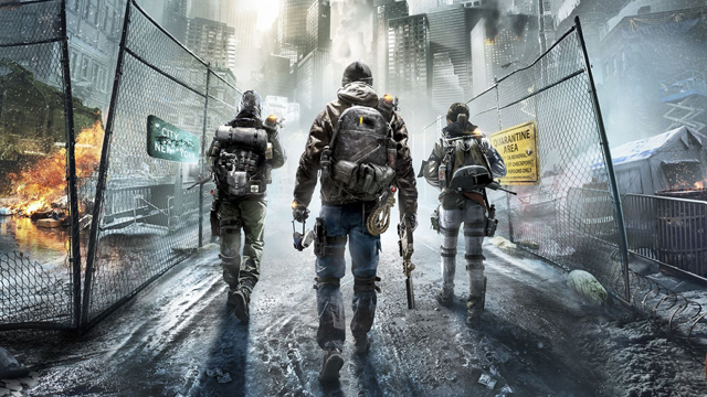 the division netflix