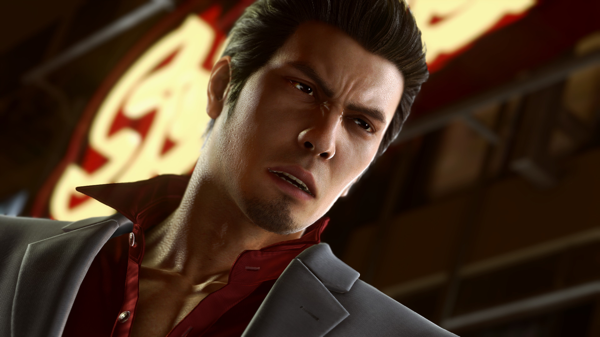 yakuza characters in judgment 