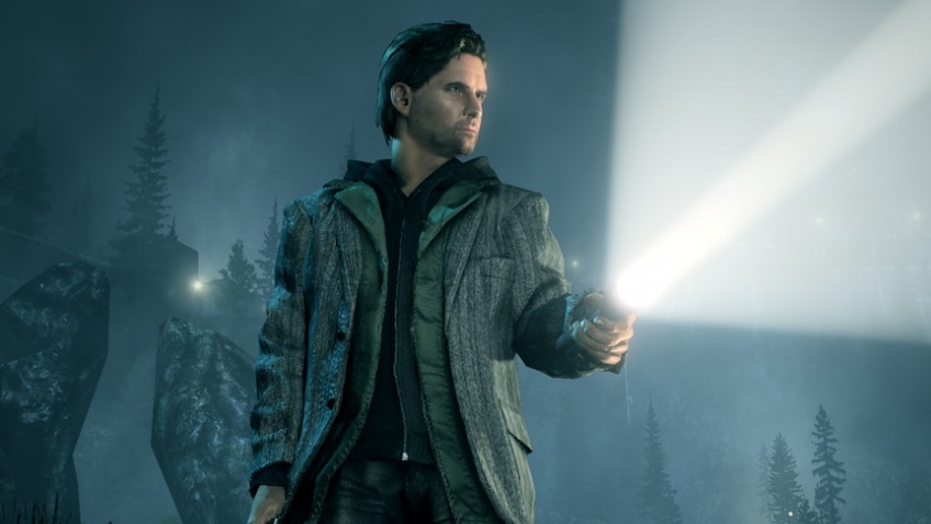 Alan Wake 2