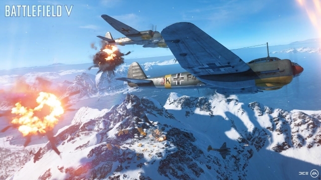 Battlefield 5 1.20 update patch notes