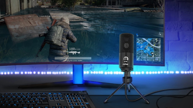 Best Microphone for Twitch 2019